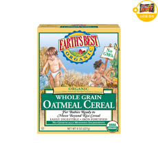얼스 베스트 홀그레인 오트밀 시리얼 사은품 추가증정, 227g, 1개