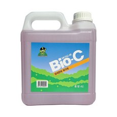 산도깨비 바이오씨 4리터 바이오C 냄새분해 제거제 탈취제, 산도깨비 바이오씨 4리터 바이오C 냄새분해 제거제 탈취