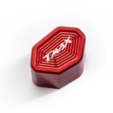 오토바이 조향 신호 스위치 버튼 커버, 8. TMAX red, 기본