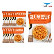 [자연맘스토리] 한우물 김치 볶음밥 250g x 12개
