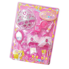 장난감완구 큐티유리구두세트, 본상품