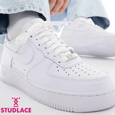 스터드레이스 에어포스 호환 커스텀 신발끈