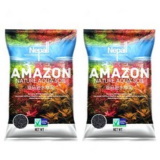 NEPALL 아마존 블랙 소일 1.5kg, 1.5L, 1개
