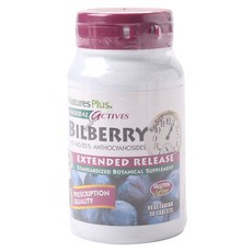 NaturesPlus 天然佳 山桑子無麩質素食錠, 1個, 30 件