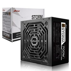 에이원 에이원 STORM 700W 80PLUS 브론즈 정격 풀박스 3년AS