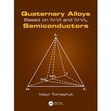 (영문도서) Quaternary Alloys Based on IV-VI and IV-Vi2 Semiconductors Paperback, CRC Press, English, 9780367642211