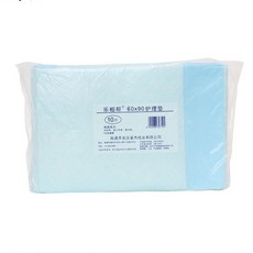 多功能護理墊 輕薄超吸收 拋棄式產墊 產褥墊 看護墊 尿布墊 月經墊 產褥墊 居家照護隔水墊 寶寶尿布墊, 1套, 常規款【10片裝】60*90cm, FREE(onesize), 10片