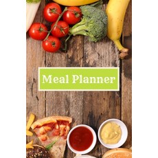 Weekly Meal Planner Paperback, Addison Greer, English, 9781716176203