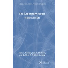 (영문도서) The Laboratory Mouse Hardcover, CRC Press, English, 9781032416854