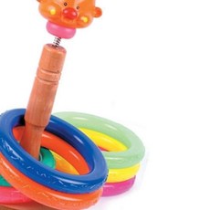 고리 링 던지기 고리게임 유아체육 고리던지기jin7+7AeJ