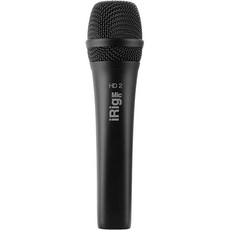 IK Multimedia iRig Mic HD 2 USB 디지털 콘덴서 마이크 IK 멀티미디어, 상세페이지 참조, 1