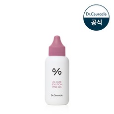 스팟 진정 AC큐어 핑크젤, 1개