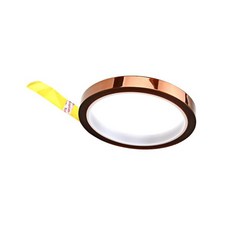 13691128 전선 전기 절연 테이프 작업용 케이블 Toyvian 구리 실드용 전도성 접착 폭 10mm 전체 길이 30m 기타 실드와 전자기기의 EMI 대비용 롤