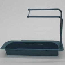 행주걸이 네이비 싱크대수납