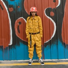 미군 정비 작업복 정비복 점프수트 항공 우주 미화복