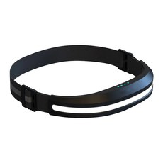 LED 헤드랜턴 230도 초광각 충전식 후레쉬 작업등 러닝 낚시 등산 캠핑 LC-45, 1개, 1. 블랙