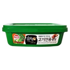 해표 순창궁 매콤하게 맛있는 고기전용 쌈장 170g X 1개