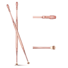 스프링 귀이개 귀파개 귀지제거 귀후비개 귀청소 스프 tes*53231mf, 단품, 1, 1개입