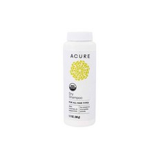 Acure 드라이 샴푸 파우더 48g, 1개