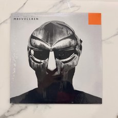 Madvillainy 黑膠唱片LP, 如圖, 詳見包裝
