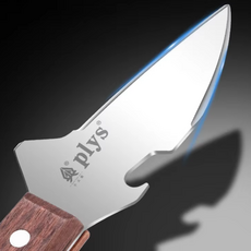 키조개칼 GG316 가리비관자 조개스푼, 상세페이지 참조, 1개