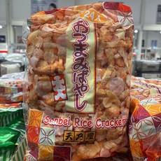 코스트코 아마노야 쌀 크래커 600g(25g x 24봉지) 쌀과자 간식 스낵 사무실 탕비실 주전부리 업소용 안주, 25g, 24개