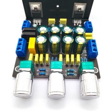 220W LM1875 오디오 전력 보드 스테레오 클래스 AB 홈 시어터 Hifi 15-50W AMP