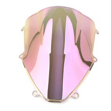 오토바이 앞 유리 윈드 스크린, 3. Light Iridium, 기본