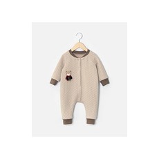 패션스타트 패턴인 P1605 유아 바디슈트 올인원 우주복 옷 패턴 도안 옷본, 1개, 혼합