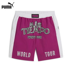 푸마 X 마스 티엠포 티웬티 포 우븐 쇼츠 반바지 PUMA x MAS TIEMPO TWENTY FOUR Woven Shorts 627740 45