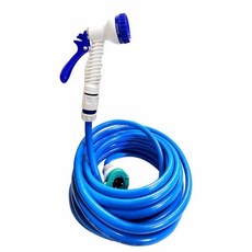 20M 화장실호스 코일호스 다용도 세차호스 35951pc 1(EA)
