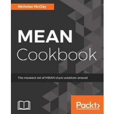 MEAN Cookbook, Packt Publishing