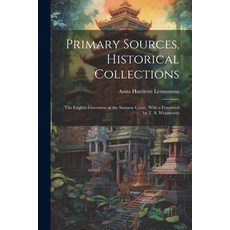 (영문도서) Primary Sources Historical Collections: The English Governess at the Siamese Court With a F... Paperback, Legare Street Press, 9781022251052