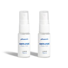 피닉스 PNA-700 안티포그액 스프레이형 15ml * 2개 SET