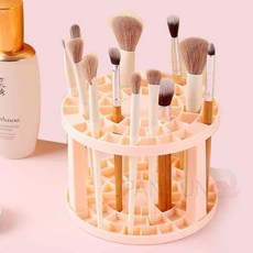 붓꽂이 화장품보관함 화장품정리대 브러쉬거치대 브러쉬정리함 메이크업붓보관케이스 hol+977Xz