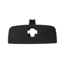 폭스바겐 파사트 B5 B6용 보관 글러브 박스 핸들 커버 뚜껑 06B129723J, 01 Black