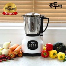 홍두깨 파워 대용량 스텐 믹서기 HDK-4000MX