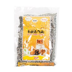 아마존 부산사료 해바라기씨, 380g, 1개