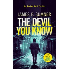 (영문도서)The Devil You Know: A Fast-Paced Assassin Thriller Paperback, Vinci Books Ltd, English, 9781036703035