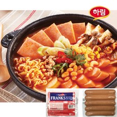 하림-켄터키후랑크(냉동) 454g, 10개