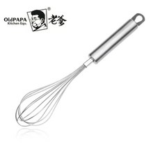 계란거품기 카페거품기 휴대용 핸드 용수철 거품기 된장머들러 거품기, 1개, D. KTM 계란 치는 기계