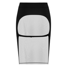 메종클로즈 퓨어 텐션 스커트