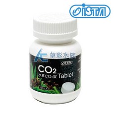 【AC草影】ISTA 伊士達 水草CO2錠 100粒 - 水草專用 二氧化碳錠, 1個