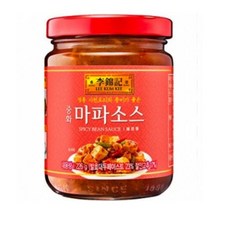 이금기 중화 마파소스, 266g, 1개