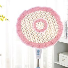 알찬곳간 선풍기 커버 망사형선풍기커버