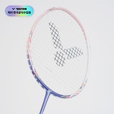 빅터 배드민턴 라켓 POWER TK RYUGA MUSE THRUSTER K, 1개