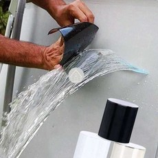 초강력 옥상 크랙방수테이프 틈새막이 물막이테이프 누수테이프, 1방수10X152cm-블랙