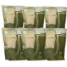 씨탱글 누들 컴퍼니 컴패니 켈프 누들, 6개