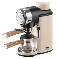 小熊咖啡機 KA02R2 家用咖啡萃取器, 米白色,KFJ-A02R2