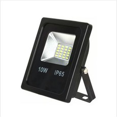 防水LED投光燈 10W DC12V-24V 暖光, 10瓦,DC12V-24V 暖光